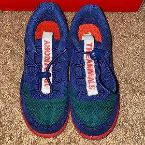 Animal Observatory X Reebok